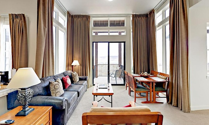Park City Apartamento | Stillwater Lodge Escape 3020