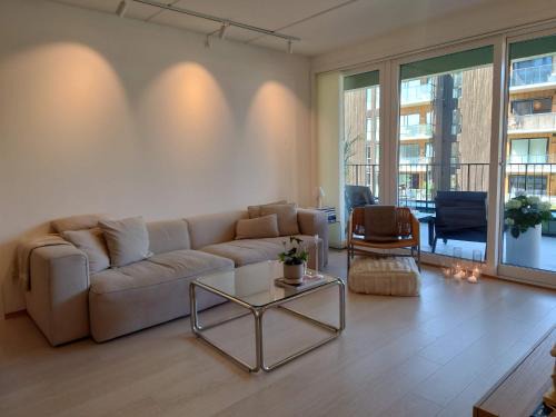 Trondheim Apartamento | Stilren leilighet midt på Lade