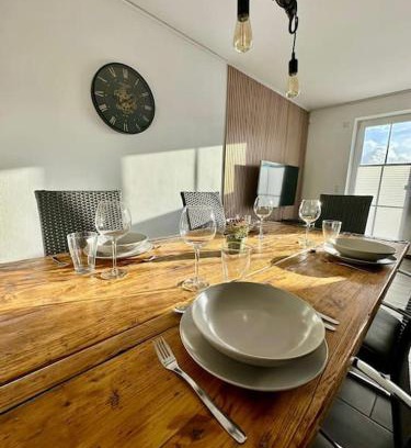Schierholz Casa | Stilvoll eingerichtetes Ferienhaus in ruhiger Lage