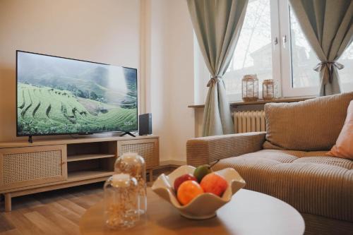 Hoechst Apartamento | Stilvoll in Frankfurt Höchst - Feeling at home