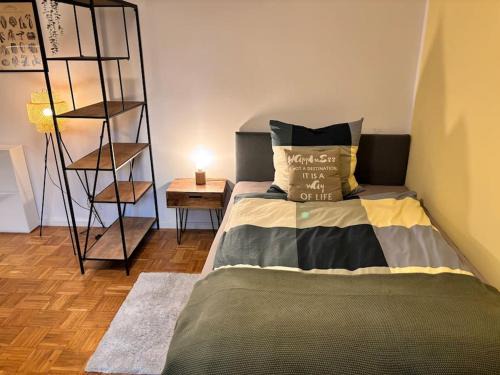 Neu-Isenburg Apartamento | Stilvoll mitten Neu-Isenburg