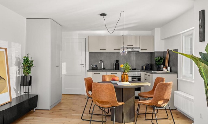 Innenstadt Apartamento | Stilvolle 3-Zimmer-Wohnung in Potsdam