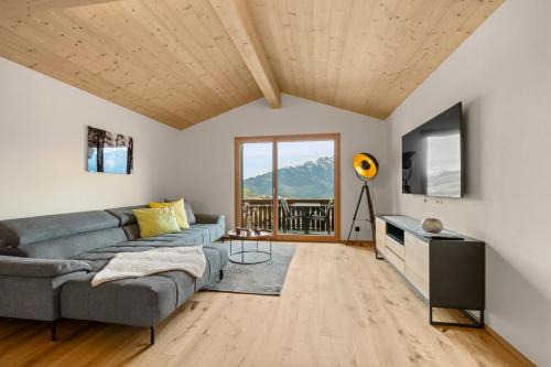 Vella Apartamento | Stilvolle 4.5 Zimmer Wohnung nahe der Talstation