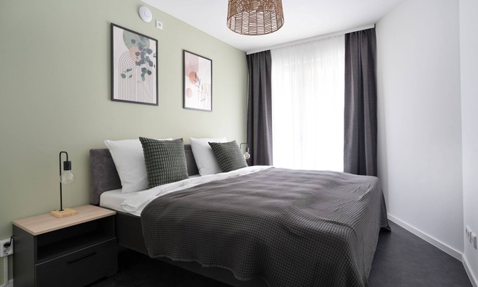 Innenstadt Apartamento | Stilvolle Apartments in der Innenstadt