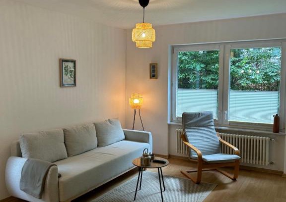 Kaßberg Apartamento | Stilvolle Apartments im Grünen mit Wohlfühlcharakter