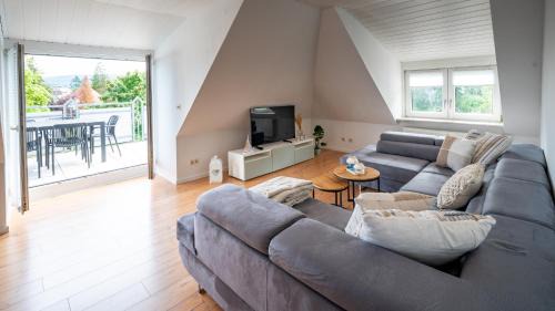 Bad Eilsen Apartamento | Stilvolle Dachgeschosswohnung