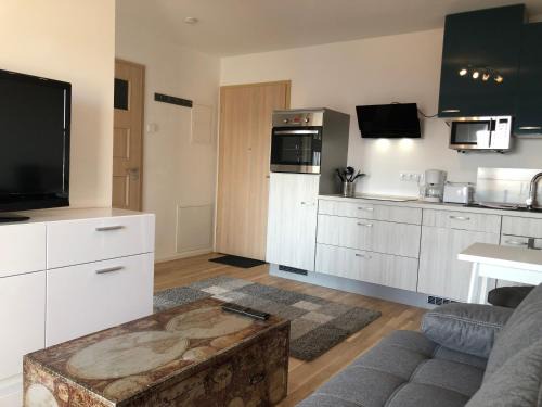 Werder Apartamento | Stilvolle Ferien-Geschäftswohnung Brandenburger Seenlandschaft