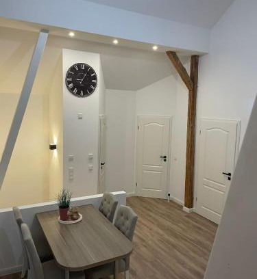 Blunk Apartamento | Stilvolle Ferienwohnung bei Bad Segeberg