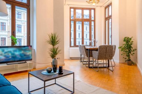 Goerlitz Apartamento | Stilvolle FeWo Augusta I