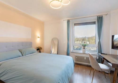 Garath Casa | Stilvolle Privatzimmer im Wohnung - Top Ausstattung