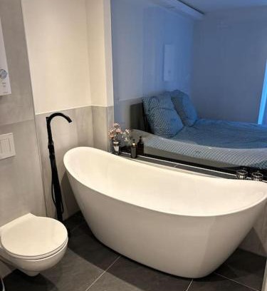 Duisburg City Center Apartamento | Stilvolle Stadtwohnung