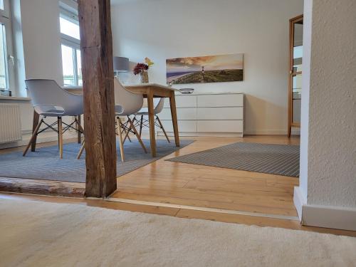 Schwerin Apartamento | Stilvolle Whg im Zentrum