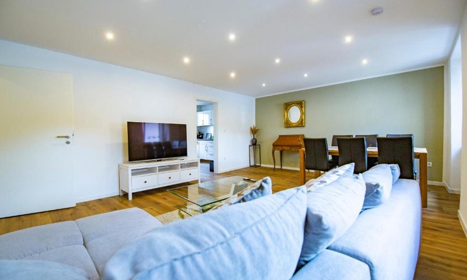 Klotten Apartamento | Stilvolle Wohnung bei Cochem - 2 Schlafzimmer