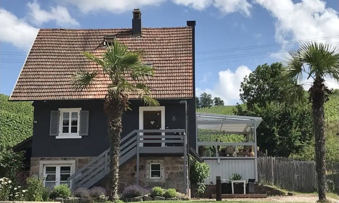 Durbach Apartamento | Stilvolles Appartment in Durbach - Wandern - 30 min Strasbourg- Hundefreundlich