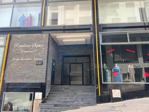 Bni Makada Apartamento | Stilvolles City-Apartment