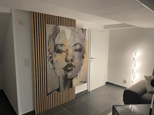 Bindlach Apartamento | Stilvolles Designappartment mit Terasse & Garten im idylischem Bindlach