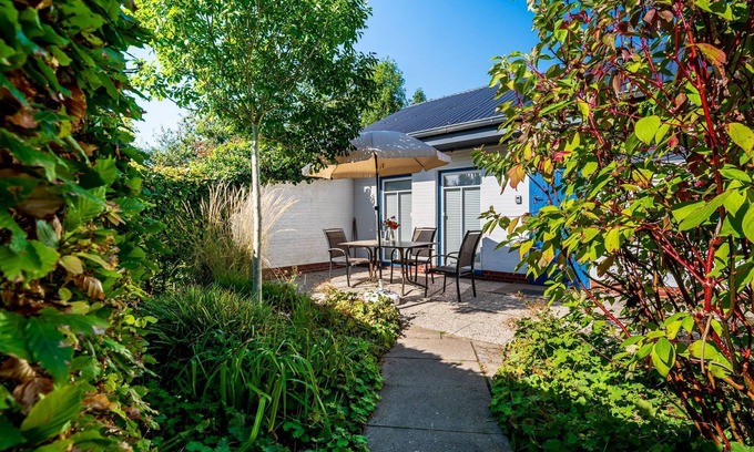 Suederhafen Apartamento | Stilvolles Kapteins Cottage mit Kamin - Momme - Stillvolles Kapteins Cottage mit Kamin - Momme