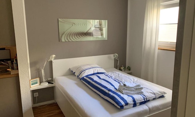 Osnabrueck Apartamento | Stilvolles Studio