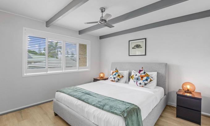 Ballina Casa | Stingray - Gorgeous Fully Renovated Townhouse Central Ballina