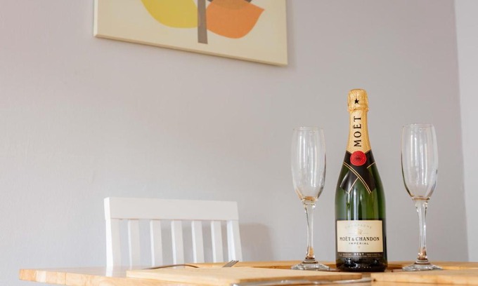 Stirling Apartamento | Stirling Central Apartment