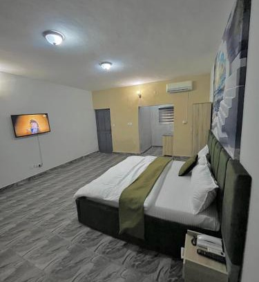 Ilorin Hotel | STJ Luxury Hotels