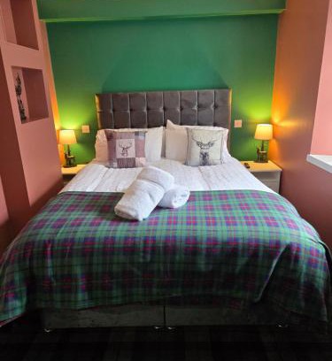 Tarbet Apartamento | Stlll Brae Apartment