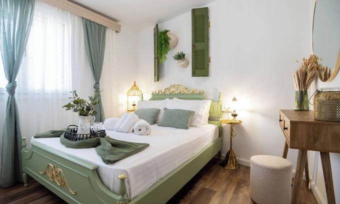 Agios Vasileios Apartamento | Stoa House