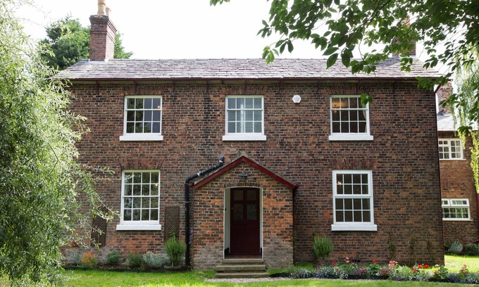 Altrincham Casa | Stock Farm Una granja de Cheshire por excelencia