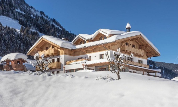 Kleinarl Apartamento | Stockhambauer