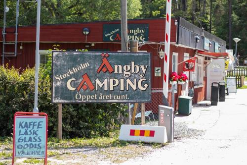 Bromma Otro | Stockholm Ängby Camping