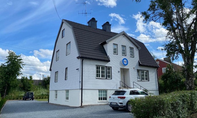 Enskede-Arsta-Vantor Cama Y Desayuno | Stockholm Best Residence B&B