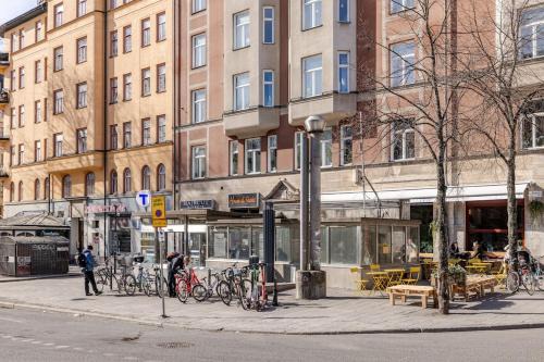 Sodermalm Apartamento | Stockholm like a local