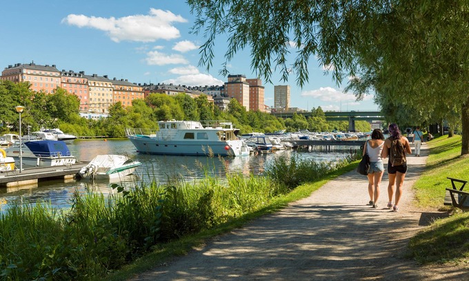 Kungsholmen Casa | Stockholm Smart Stay