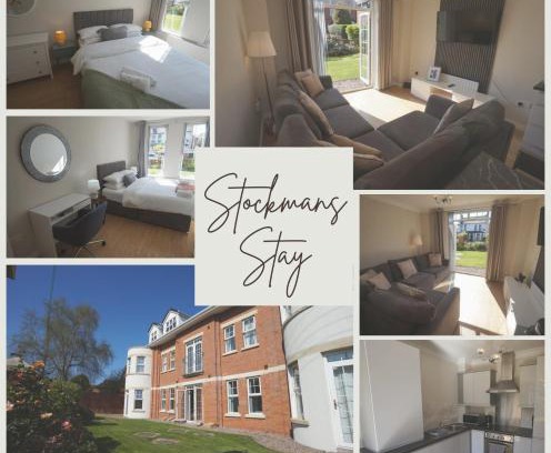 Belfast Apartamento | Stockmans Stay, Belfast