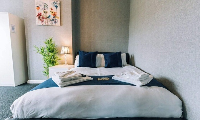 Thornaby On Tees Condominio | Stockton Rooms | Horizon Stays