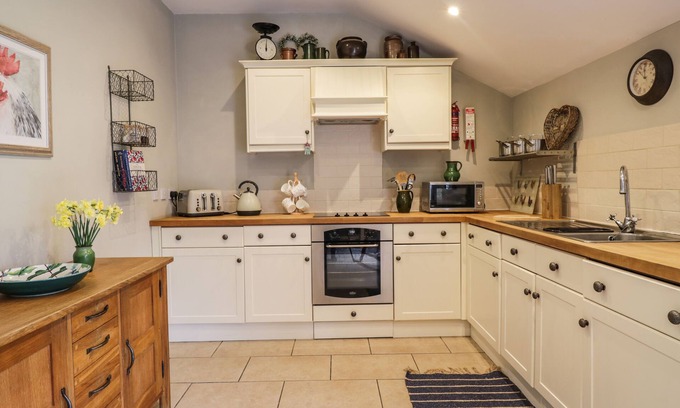 Welton Cabaña | Stockwell Hall Cottage
