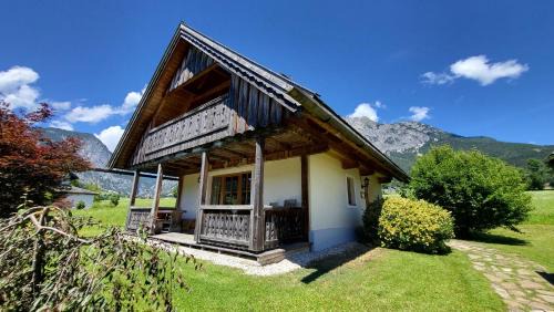 Groebming Casa | Stodertraum 2 "Gänseblümchen" by Alpenidyll Apartments