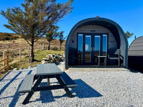 Clachtoll Apartamento | Stoer Pods - Suilven Pod