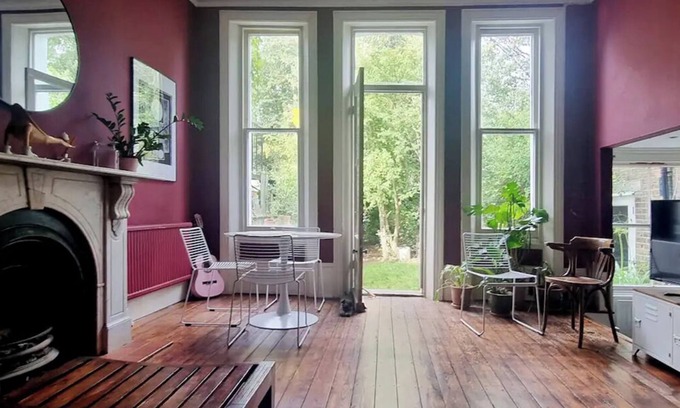 Hackney Downs Casa | Stoke Newington - Light & spacious two bed garden flat
