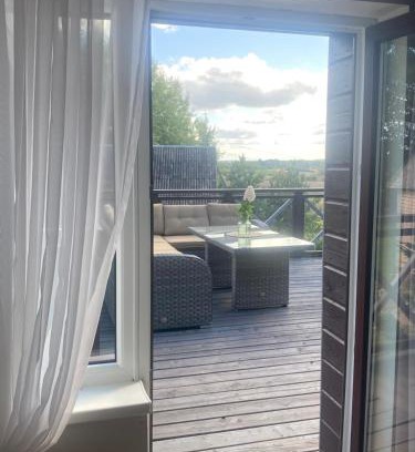 Kurtuvenai Apartamento | Stonaičių sodybos Namelis
