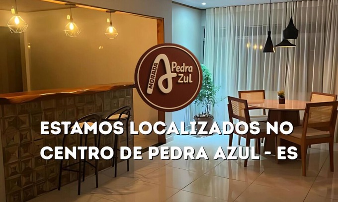 Pedra Azul Apartamento | Stone Address Azul