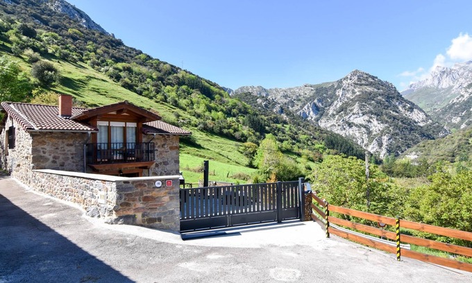Cillorigo de Liébana Cabaña | Casita de piedra con espectaculares vistas