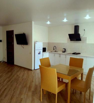 Kamenets-Podol'skiy Apartamento | Stone city nova budova