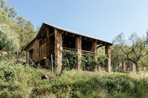 Wynberg Casa | Stone cottage in Haarties