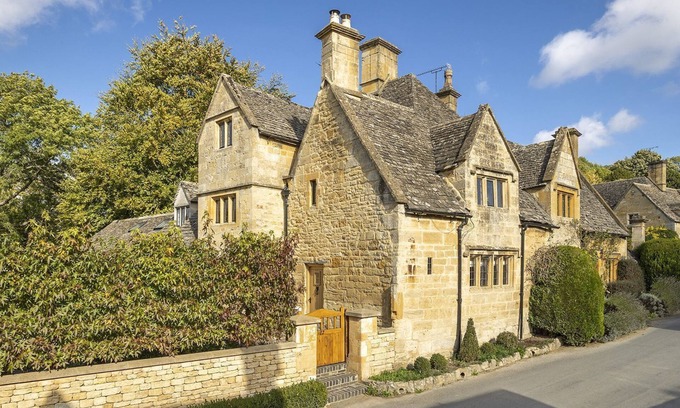 Stanton Cabaña | Stone Cottage, Stanton near Broadway, Cotswolds - Romantic Retreat