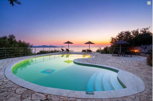 Fiskardo Casa | Stone Cottages