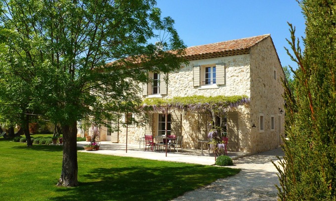 Aix-en-Provence Otro | Casa de piedra en Aix en Provence - Cerca de los Alpilles, el Luberon, Cassis ...