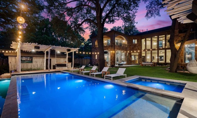 Manana West Casa | Stone Haven ATX on Lake Austin