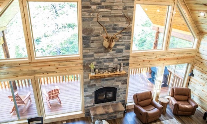 Duck Creek Village Chalet De Esquí | Stone Hearth Hideaway