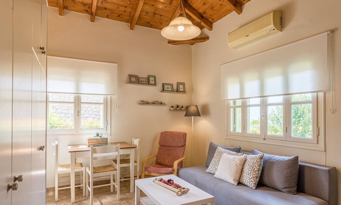Stoupa Villa | STONE HOUSE 1 - Villas Lithos, Stoupa